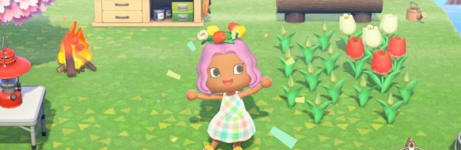 The following difference in season in Animal Crossing Cover Image