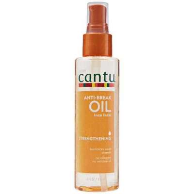 Cantu Anti Break Strengthening Oil Profile Picture