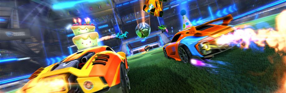 New Kaskade Items Will Be Coming To Rocket League