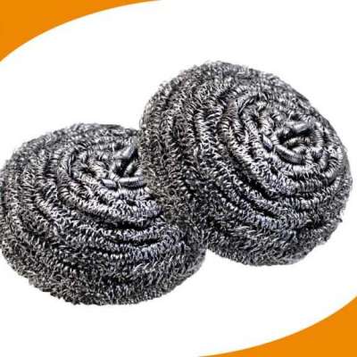 Stainless Steel Scrubber Profile Picture