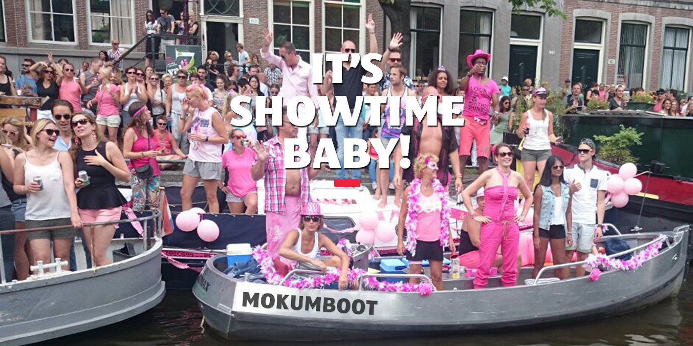 Sloep, fluisterboot of bootje huren Amsterdam – Mokumboot