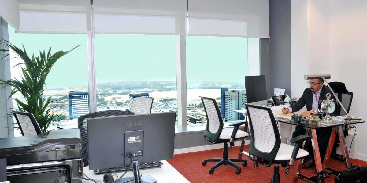 Do You Need a Business Oriented Private Office in Dubai?