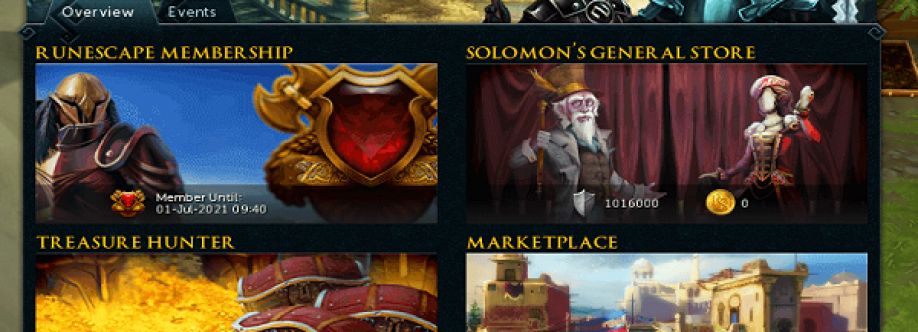 Jagex and The Dangers of a Half-Assed Wildy Cover Image