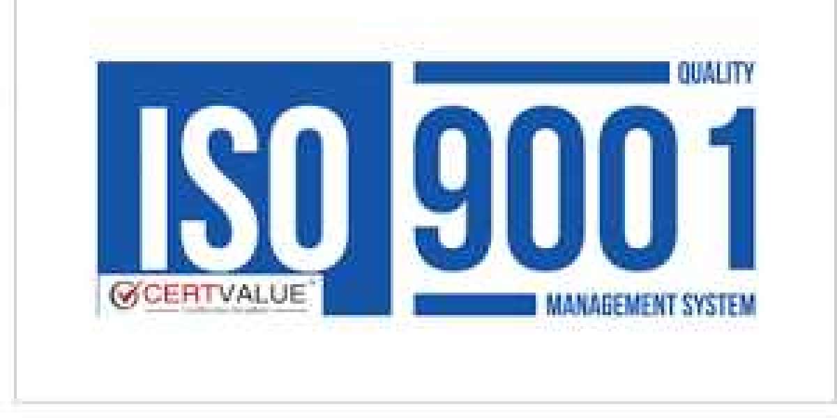 What is the use of ISO 9001 Certification in Industry?