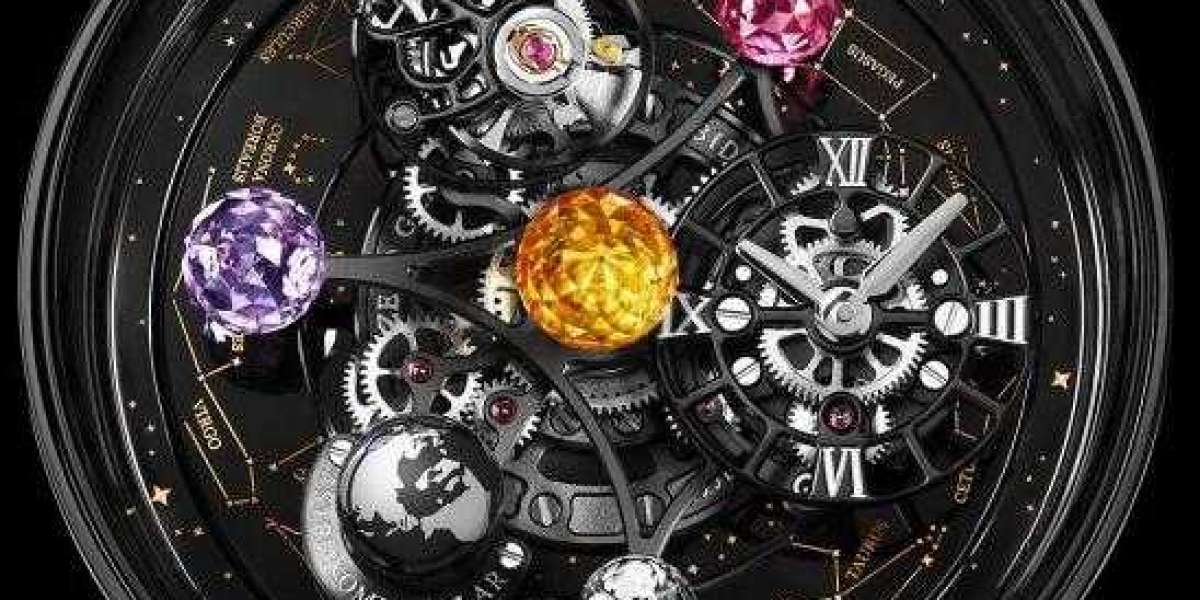 acob & Co Astronomia Zodiac AT100.40.AC.AB.B Replica watch