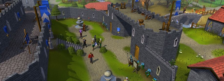 RuneScape - RuneScape players utilize this mode for training