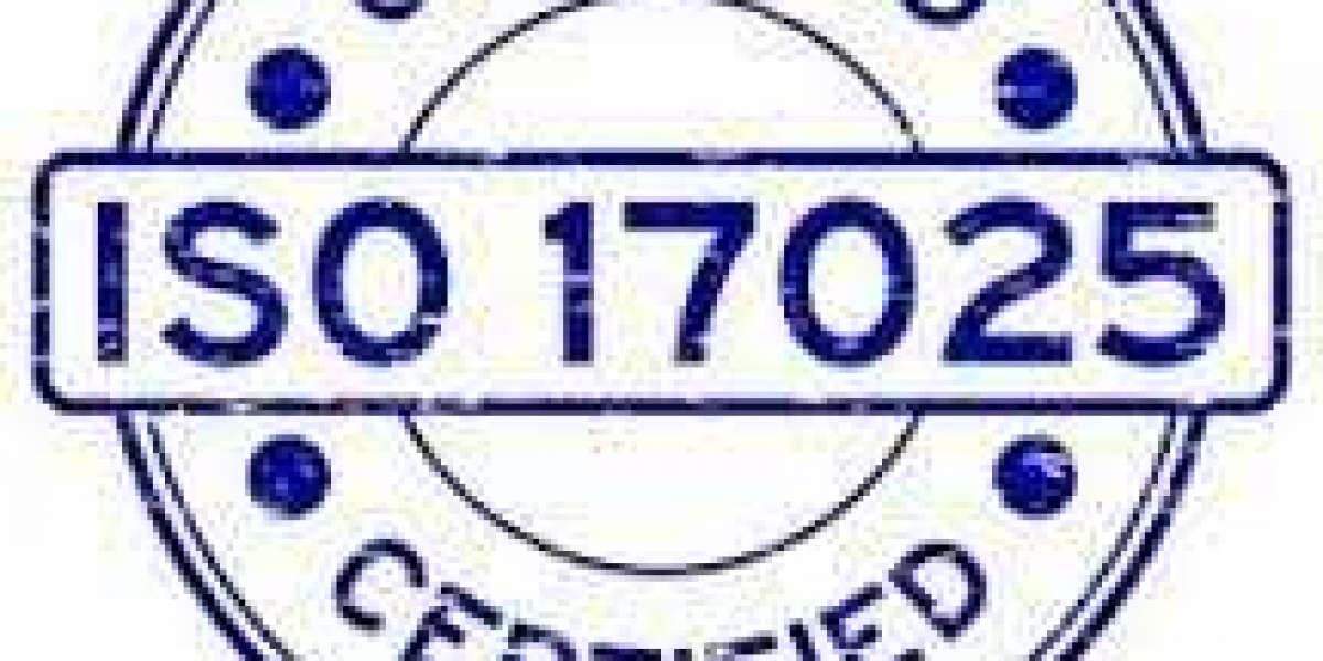 What is ISO 17025 certification??
