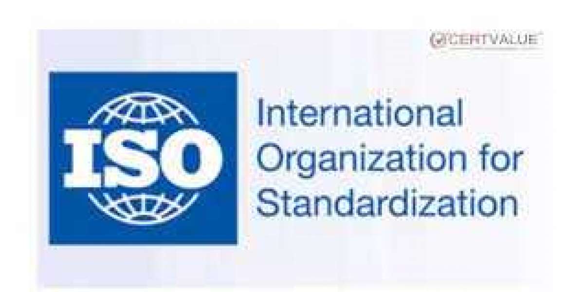 Process and types of ISO certification?