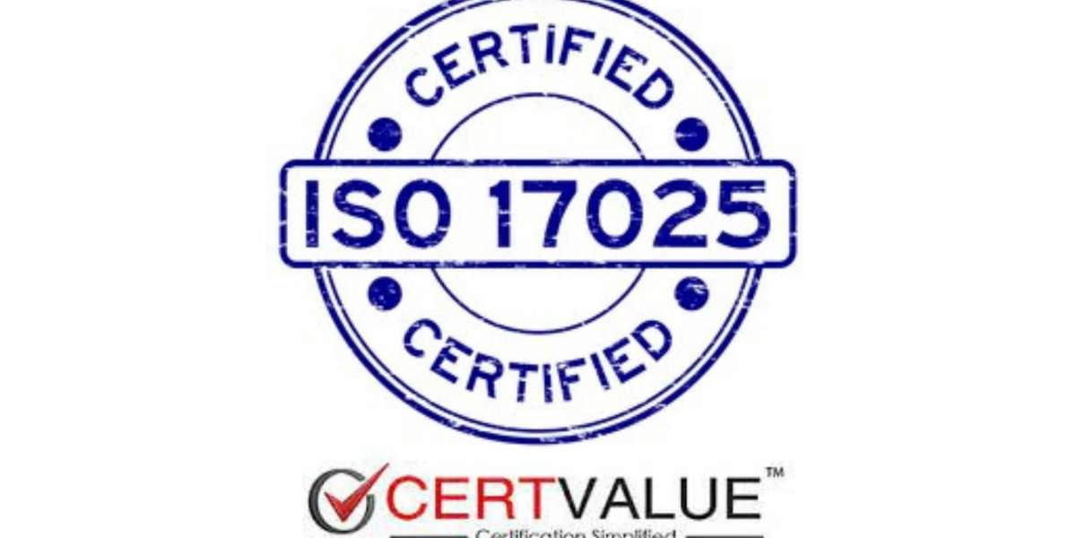 What is the use of ISO 17025 certification in QMS?