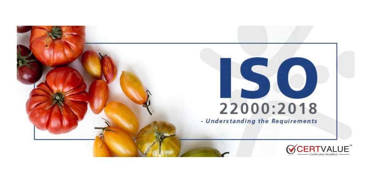 What are the process and Benefits of ISO 22000 certification?