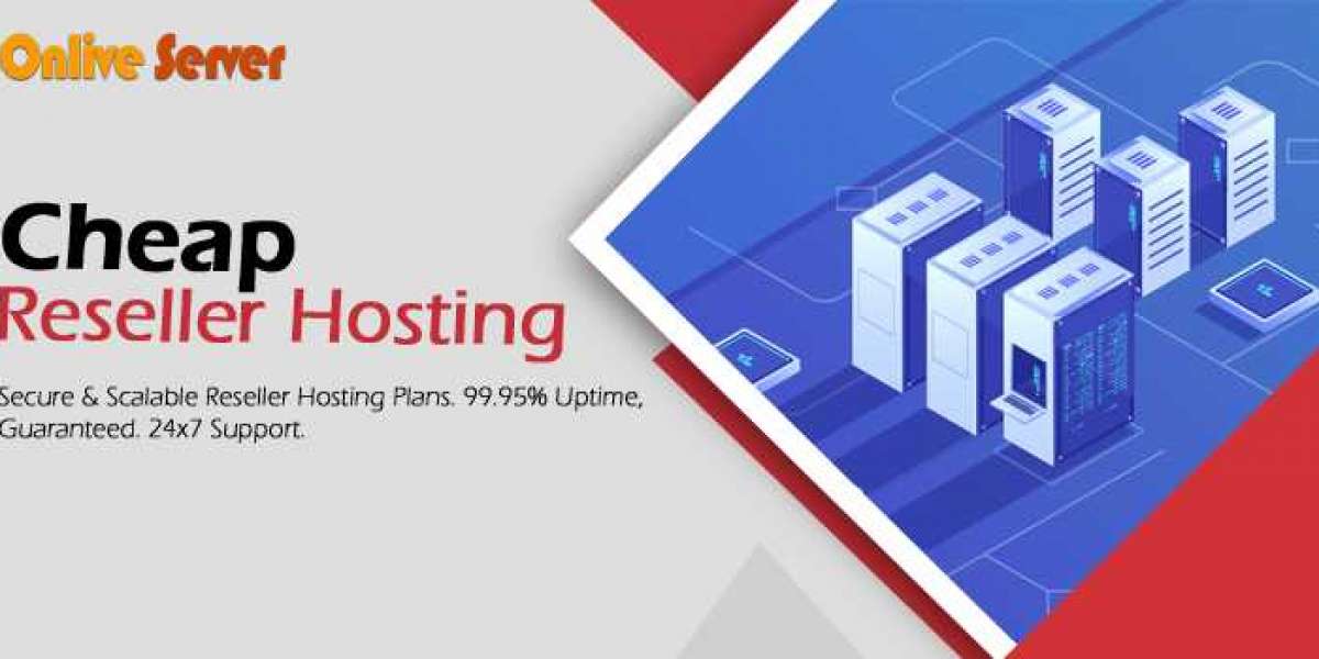 Massive Range of Features at Great Prices Cheap Reseller Hosting - Onlive Server