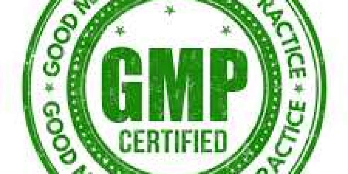 What IS GMP certification, how does helps the Manufacture Industry?