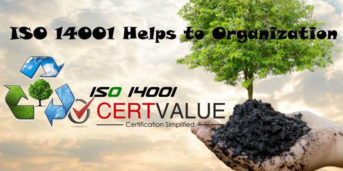 Why should a company require ISO 14001 Certification?