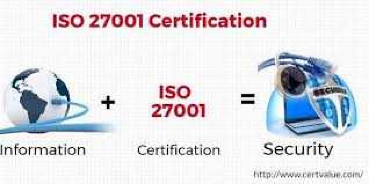 How Does ISO 27001 Certification Help for Startup?