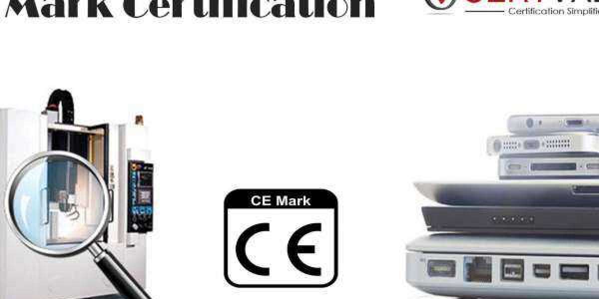 Why CE mark Required for a product-based company?