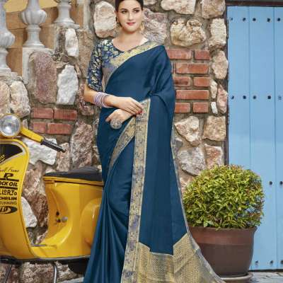 Buy Latest Traditional Party Wear Silk Saree Profile Picture