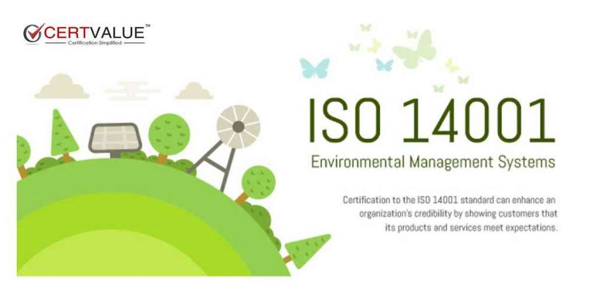 Why ISO 14001 certification is Important in Industries?