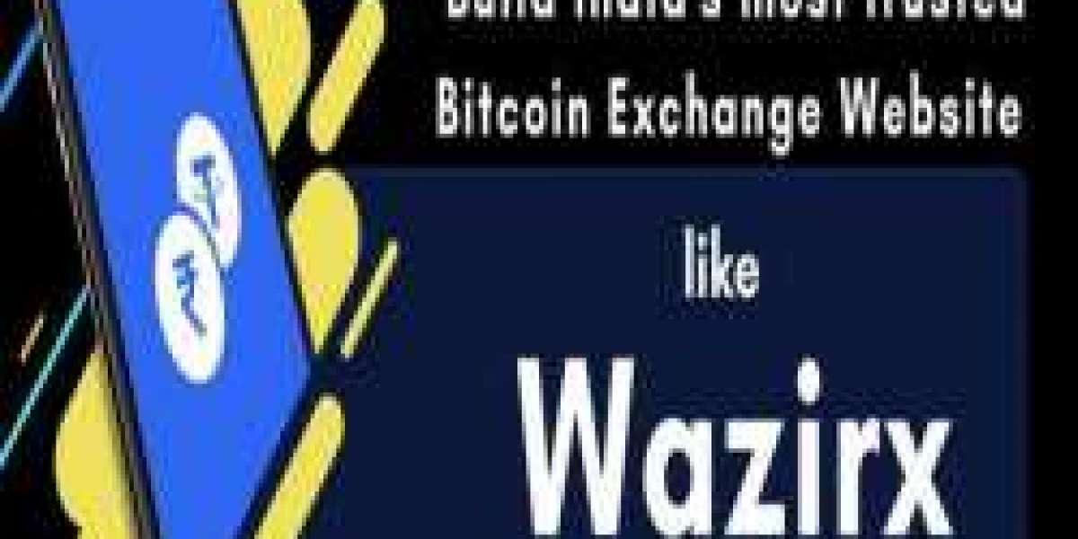 WazirX Crypto Exchange In Delhi