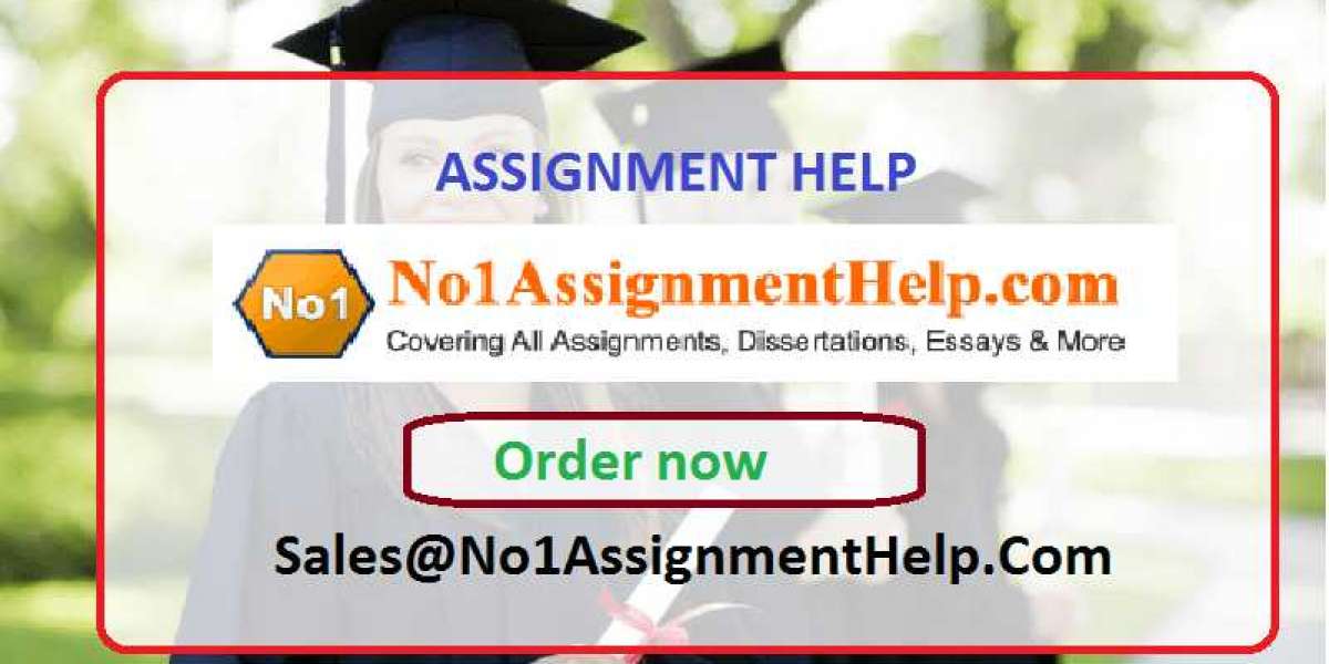 Assignment Help service by No1AssignmentHelp.Com