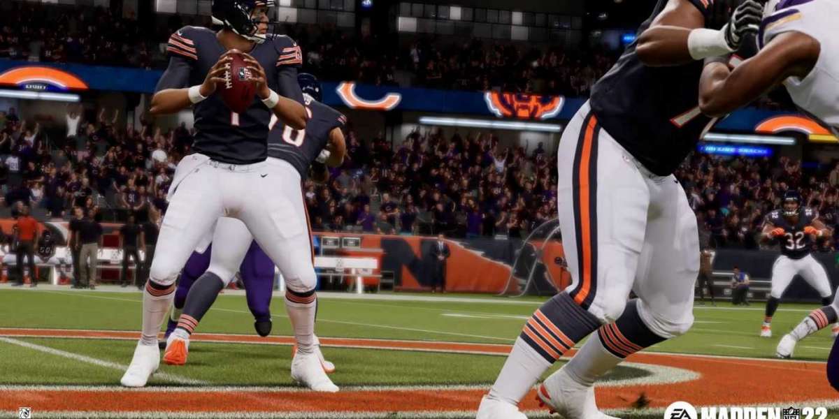 The Vikings will eventually reach to the extent that Madden will take them