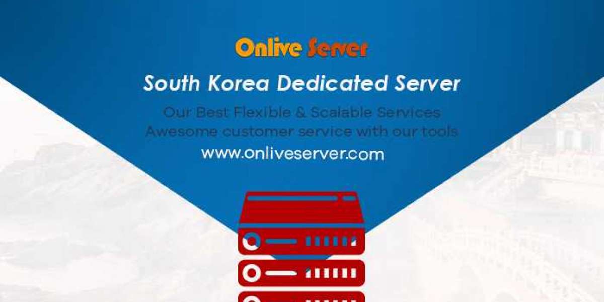 Onlive Server Provides Benefit for Business with South Korea Dedicated Server