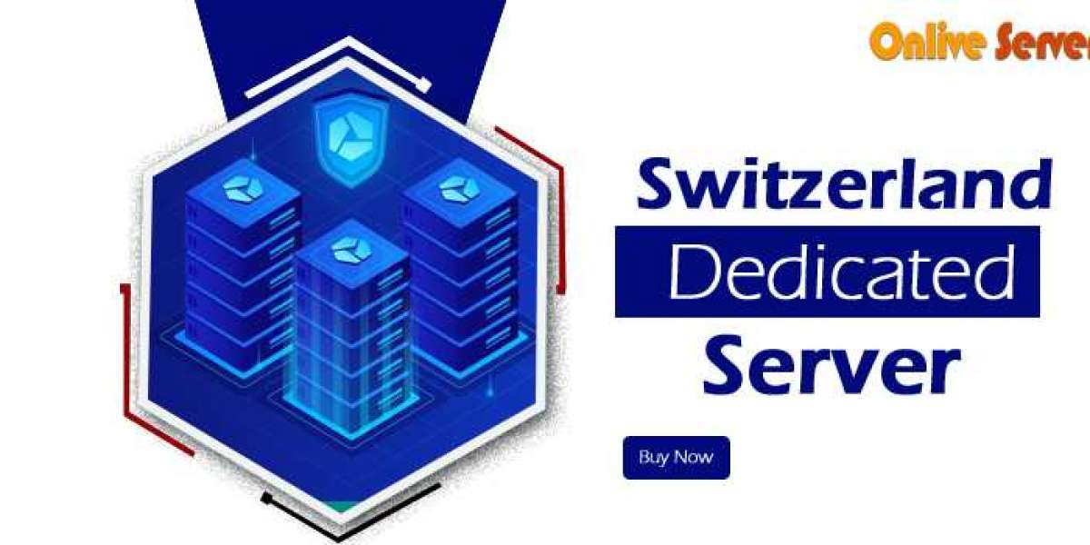 Why You Should Consider a Switzerland Dedicated Server for Your Business