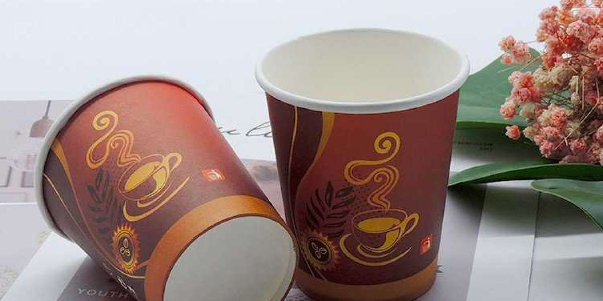 Printing cups takes business to next level