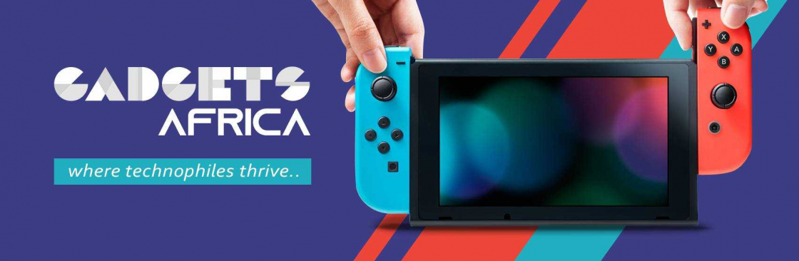 Gadgets Africa Cover Image