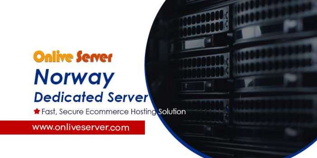 Get the best Norway Dedicated Server complete Solution in India