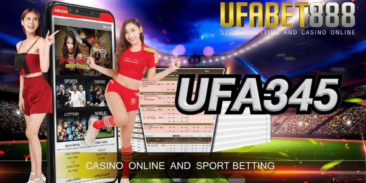 บริการเว็บเกมออนไลน์ UFA345 ที่มีความครบวงจรมากที่สุด สามารถเข้าใช้งานได้อย่างสะดวกและรวดเร็ว