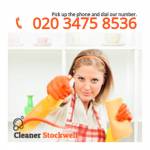 Cleaning Services Stockwell