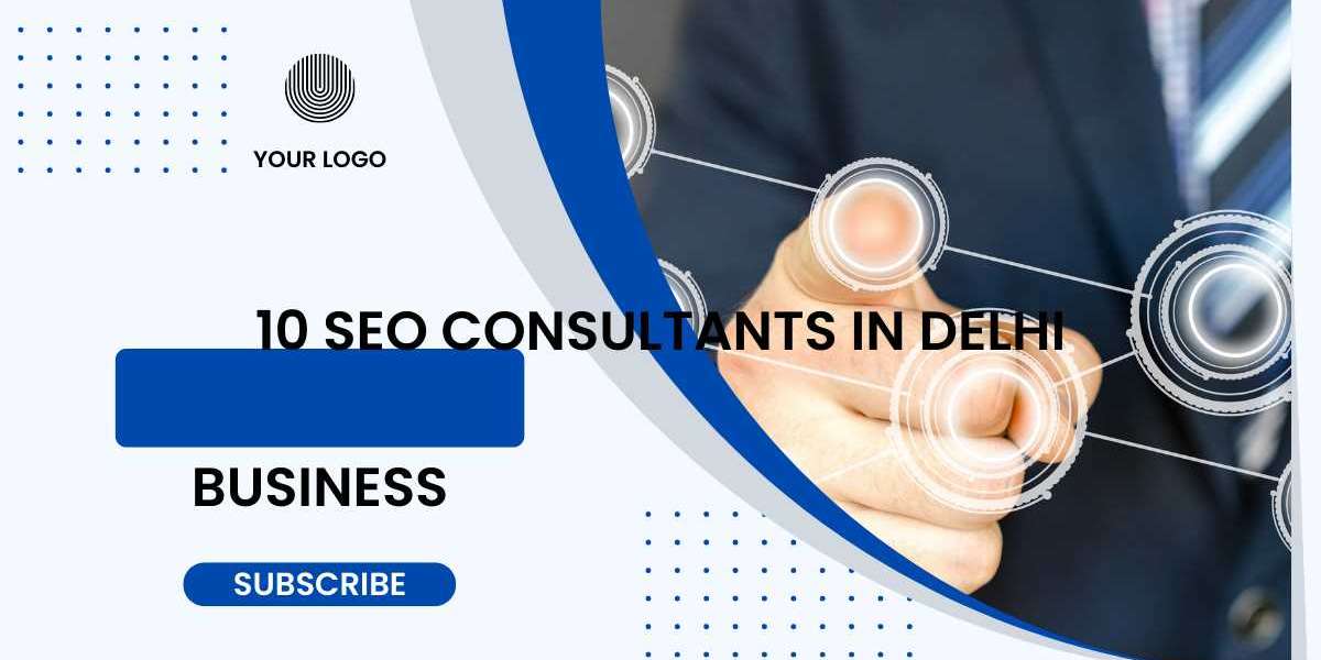 10 SEO Consultants in Delhi