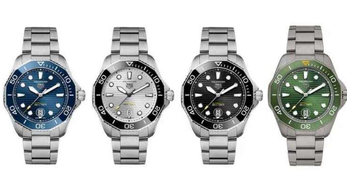 TAG Heuer Aquaracer Professional 300 36 Stainless Steel