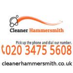 Cleaners Hammersmith