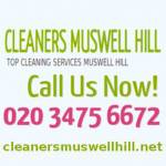 Cleaners Muswell