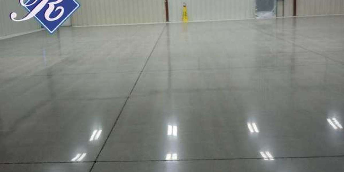 5 Reasons You Should Choose Polished Concrete