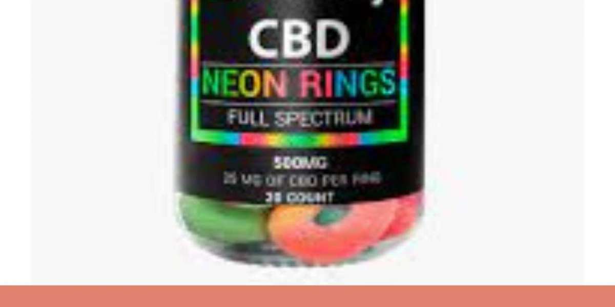 Breezy CBD Gummies