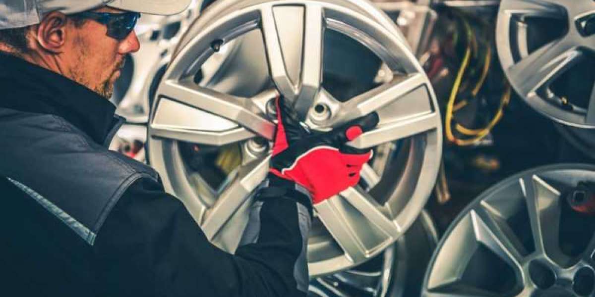 Alloy Wheel Repairs - How to Do It Right?
