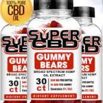 Super CBD Gummies