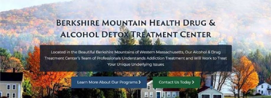 Berkshire Mountain Health Cover Image