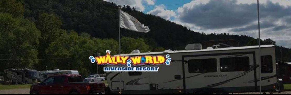 Wally World Riverside Resort Cover Image