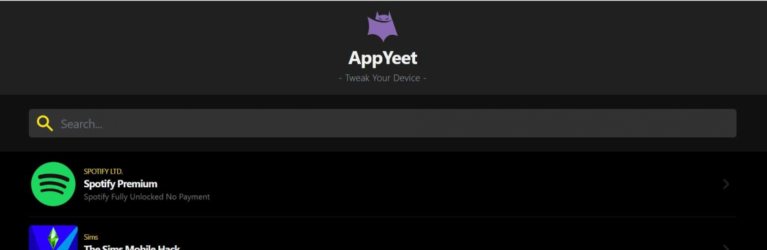Appyeet Safe Cover Image