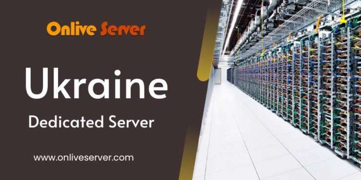 Host Your Website at Onlive Server & Go Online with Ukraine Dedicated Server