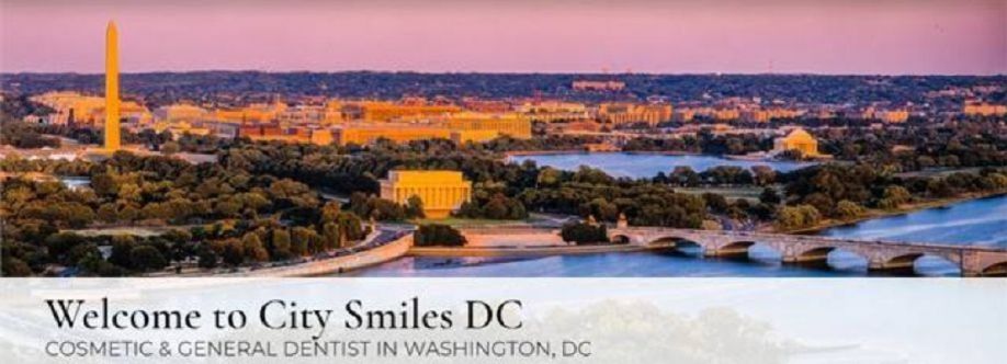 City Smiles DC Cover Image