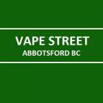 Vape Street Abbotsford BC