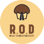 Road Through Desert | All Products