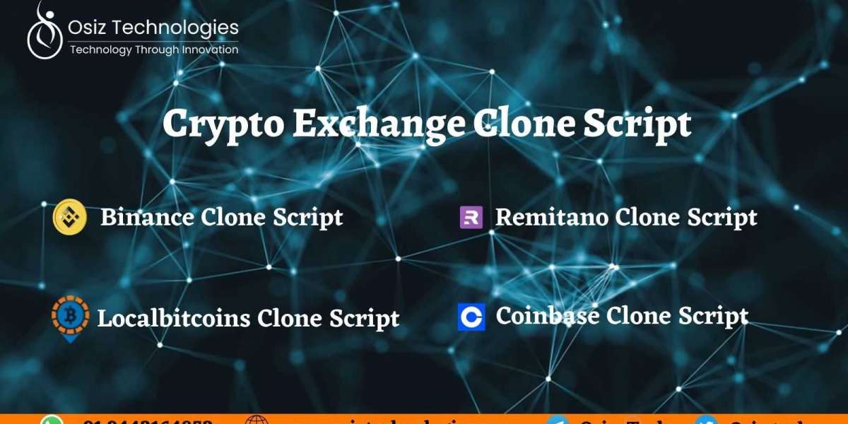 The ultimate guide to crypto exchange clone platform development that you need