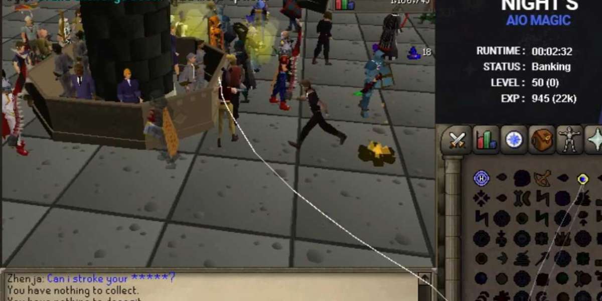 How to increase the volume of your fight stage in Runescape