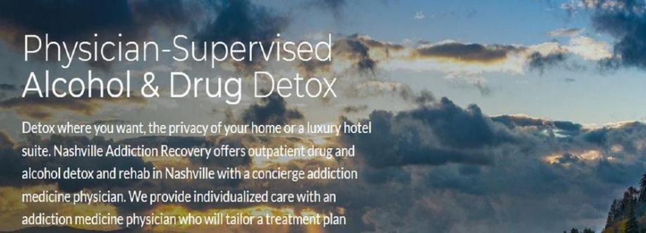 Nashville Addiction Recovery Cover Image