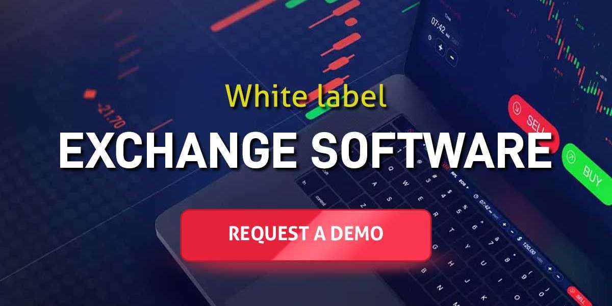 White Label Cryptocurrency Exchange Software